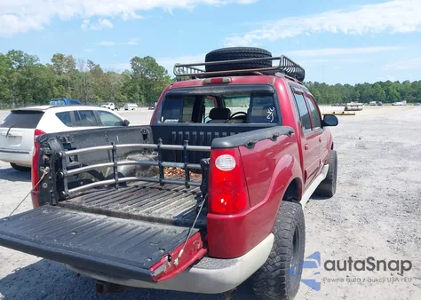 2003 Ford Explorer Sport Trac Xls/Xlt из США, поврежденный, VIN 1FMZU77E93UA72488